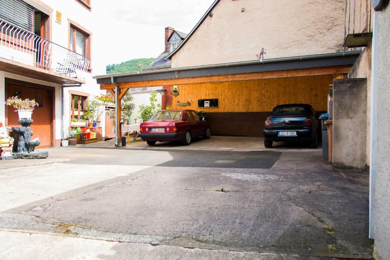 Gasthaus Castor كلوتن المظهر الخارجي الصورة