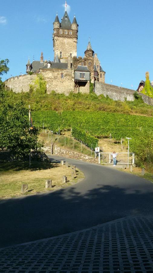 Gasthaus Castor كلوتن المظهر الخارجي الصورة